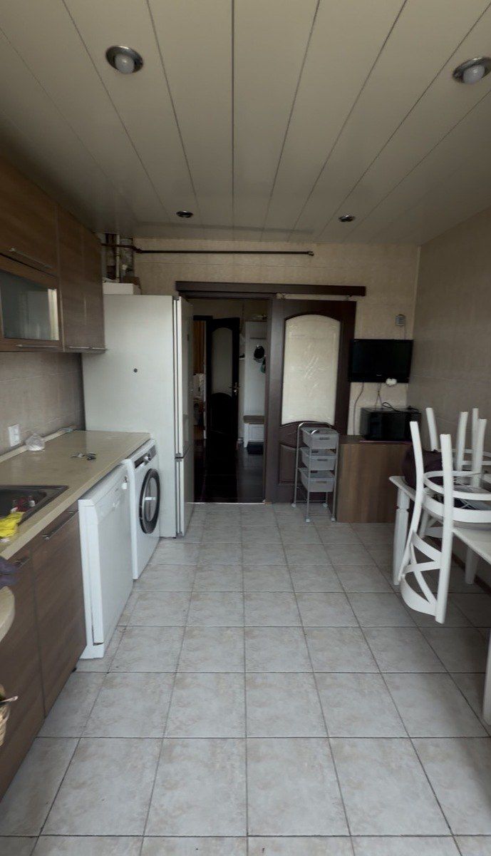 3-otaqlı mənzil, Həzi Aslanov m., 80 m² — Mənzil, Bakı (3)