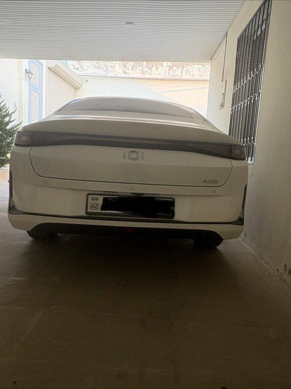 Changan Qiyuan A05, 1.5 L, 9.07 kWh, 2025 il, 6 600 km — Avtomobillər, Bakı (2)