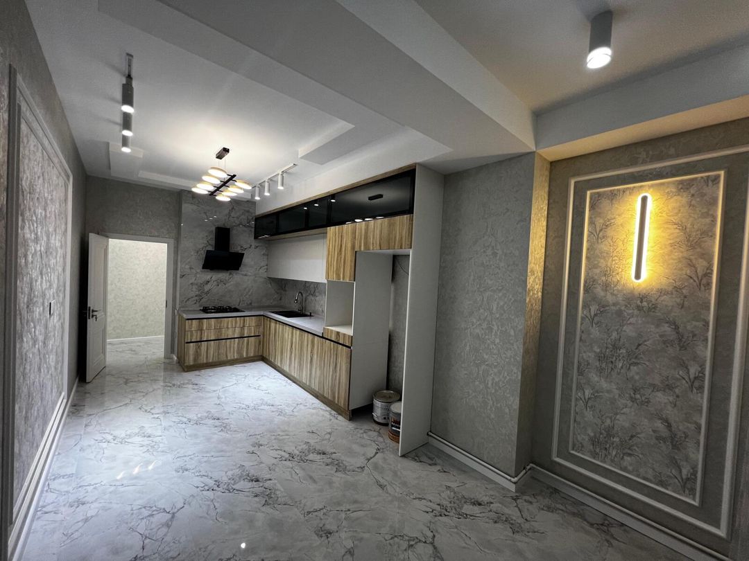 Satılır 3 otaqlı yeni tikili 125 m² — Mənzil, Bakı (5)