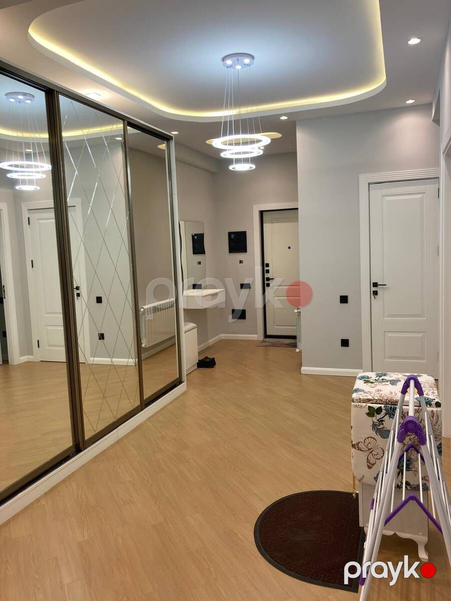 İcarəyə verilir 3 otaqlı yeni tikili 142 m² — Mənzil, Bakı (4)