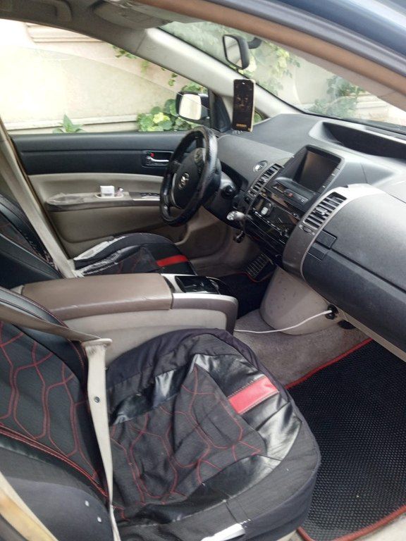 Toyota Prius, 1.5 L, 1.3 kWh, 2006 il, 290 849 km — Avtomobillər, Bakı (9)