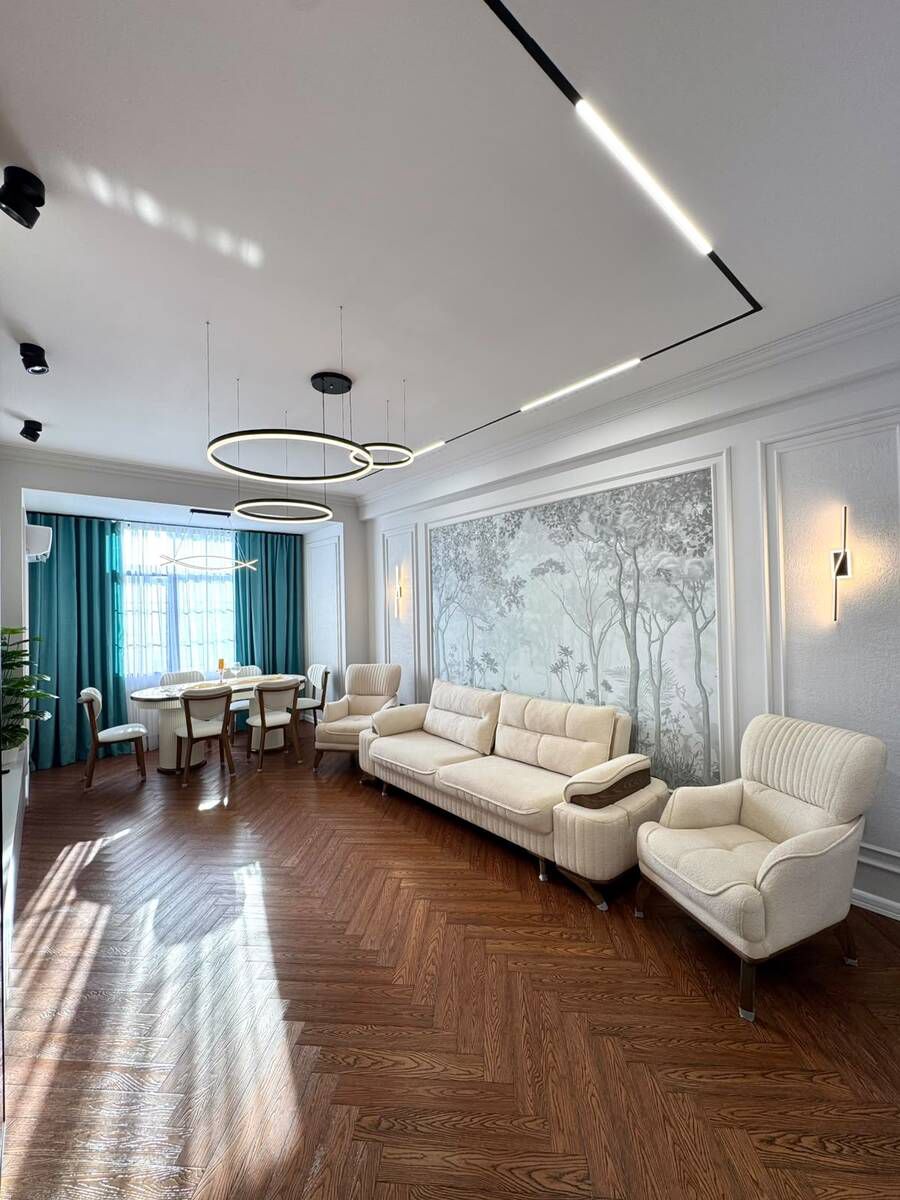 İcarəyə verilir 2 otaqlı yeni tikili 74 m² — Mənzil, Bakı (8)