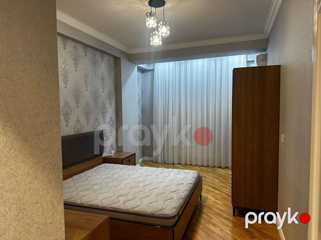 İcarəyə verilir 2 otaqlı yeni tikili 74 m² — Mənzil, Bakı (6)