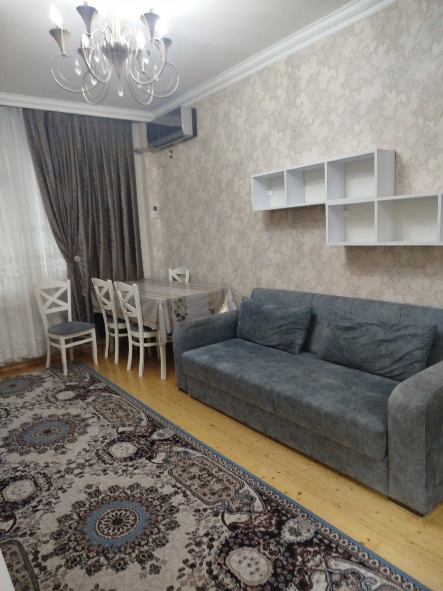 İcarəyə verilir 2 otaqlı köhnə tikili 45 m² — Mənzil, Bakı (2)