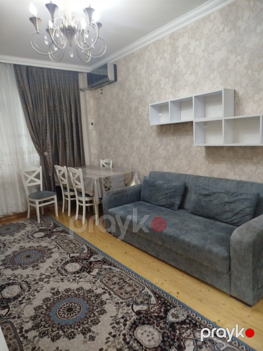 İcarəyə verilir 2 otaqlı köhnə tikili 45 m² — Mənzil, Bakı (2)