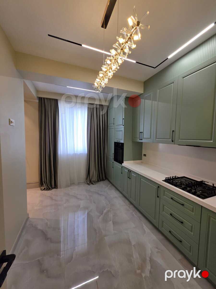 Satılır 2 otaqlı yeni tikili 86 m² — Mənzil, Bakı (7)