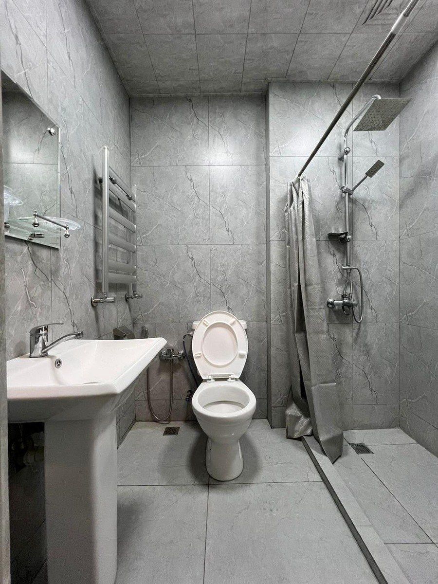 İcarəyə verilir 1 otaqlı yeni tikili 30 m² — Mənzil, Bakı (7)
