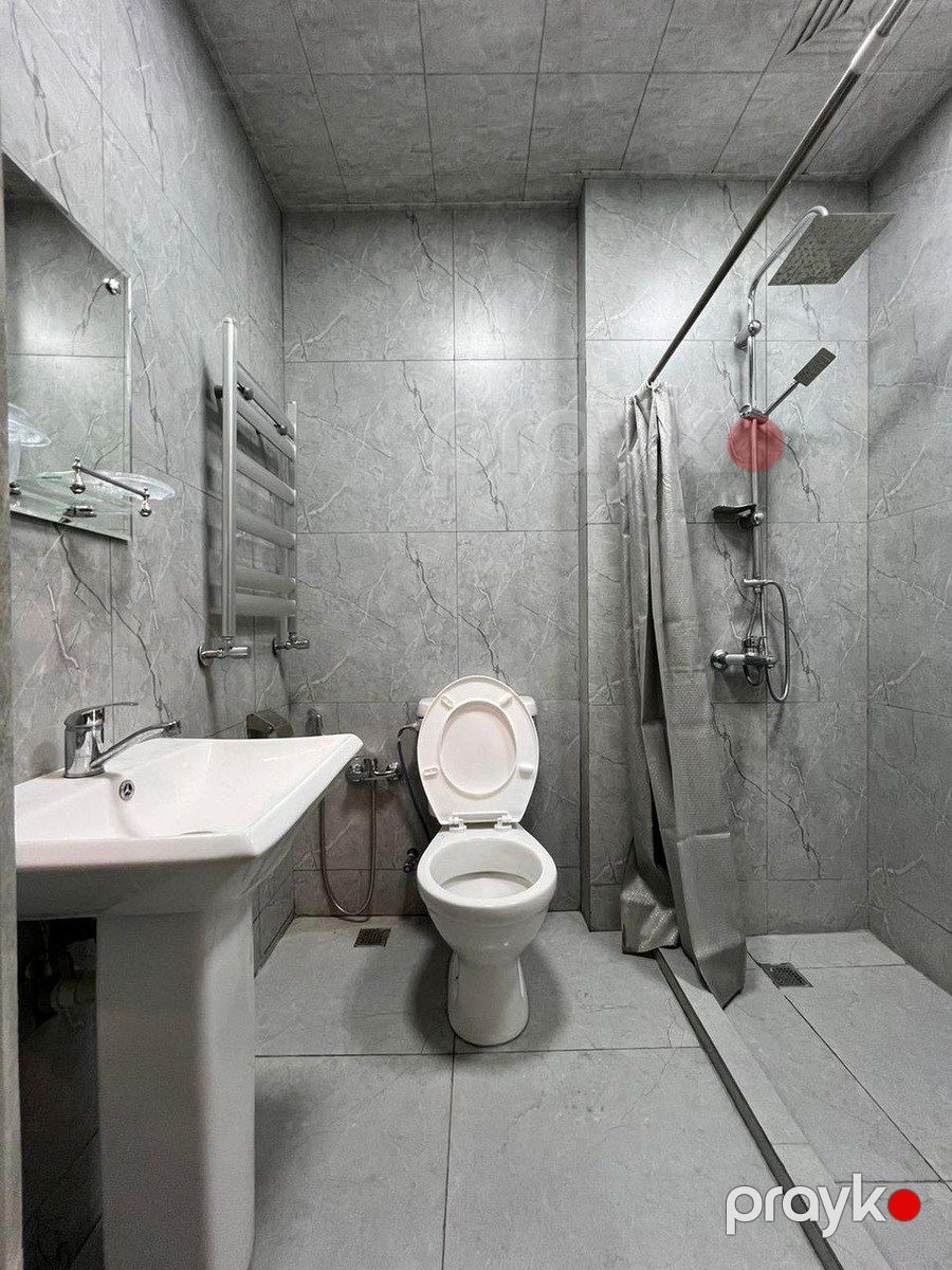 İcarəyə verilir 1 otaqlı yeni tikili 30 m² — Mənzil, Bakı (7)
