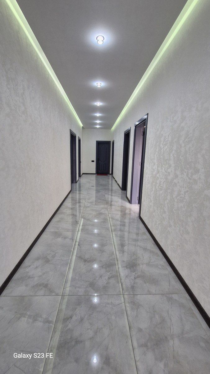 Satılır 5 otaqlı həyət evi/bağ evi 140 m² — Ev, villa, Bakı (6)