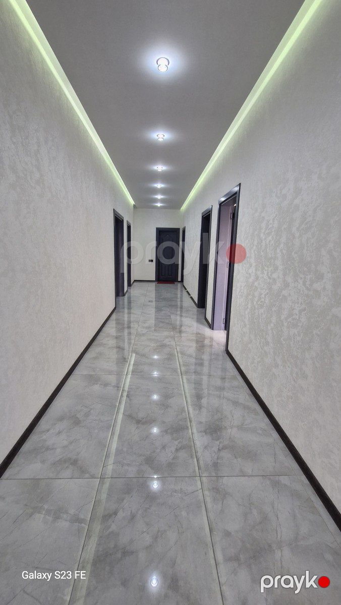 Satılır 5 otaqlı həyət evi/bağ evi 140 m² — Ev, villa, Bakı (6)