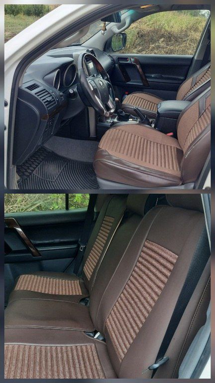 Toyota Land Cruiser Prado, 2.7 L, 2012 il, 162 000 km — Avtomobillər, Qusar (12)