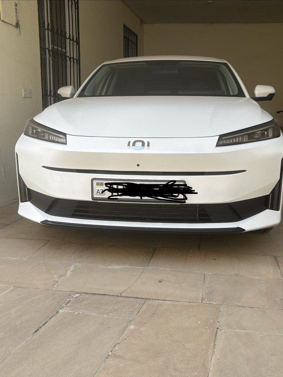 Changan Qiyuan A05, 1.5 L, 9.07 kWh, 2025 il, 6 600 km — Avtomobillər, Bakı