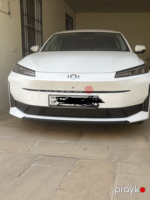Changan Qiyuan A05, 1.5 L, 9.07 kWh, 2025 il, 6 600 km