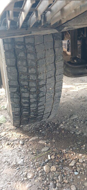 KamAz 65115, 11 L, 1989 il, 500 000 km — Yük maşınları, Tovuz (11)