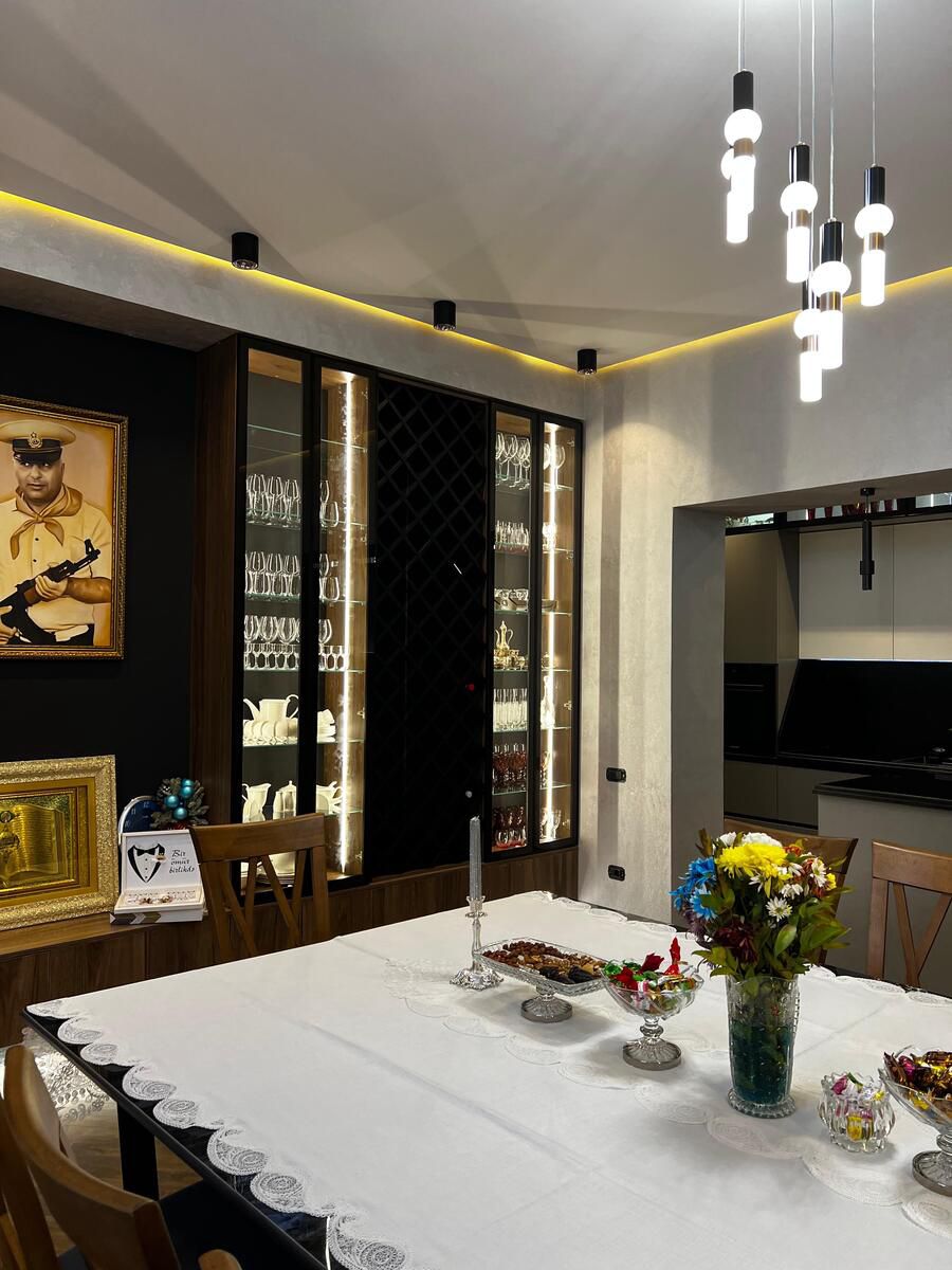 Satılır 6 otaqlı həyət evi/bağ evi 800 m² — Ev, villa, Bakı (6)