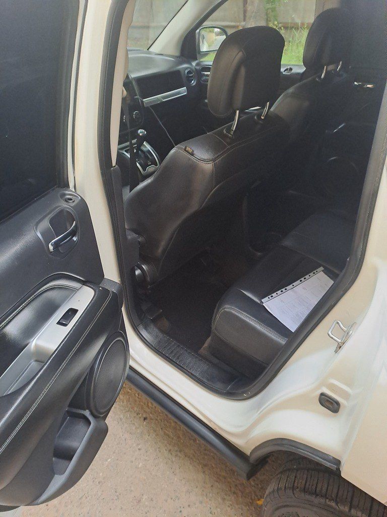 Jeep Compass, 2.4 L, 2014 il, 230 000 km — Avtomobillər, Beyləqan (4)