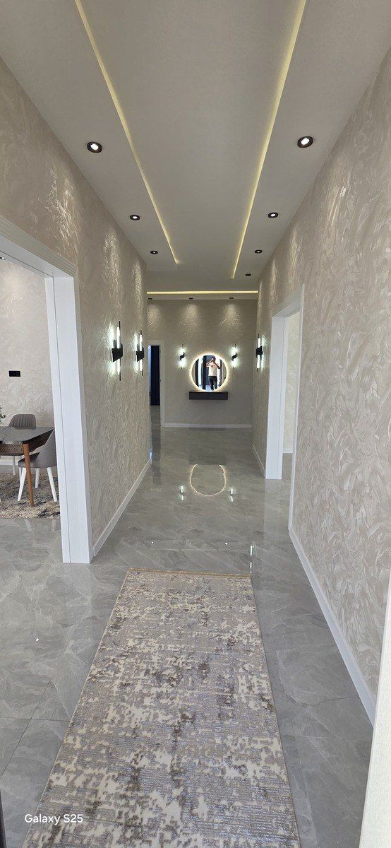 Satılır 4 otaqlı həyət evi/bağ evi 160 m² — Ev, villa, Bakı (10)