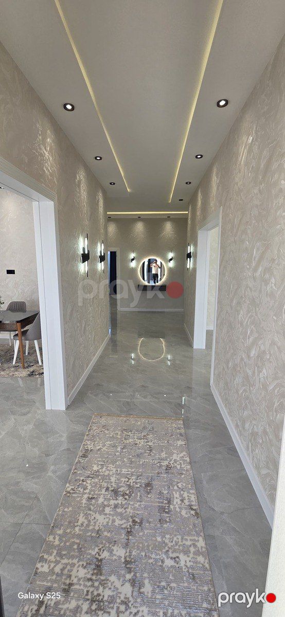 Satılır 4 otaqlı həyət evi/bağ evi 160 m² — Ev, villa, Bakı (10)