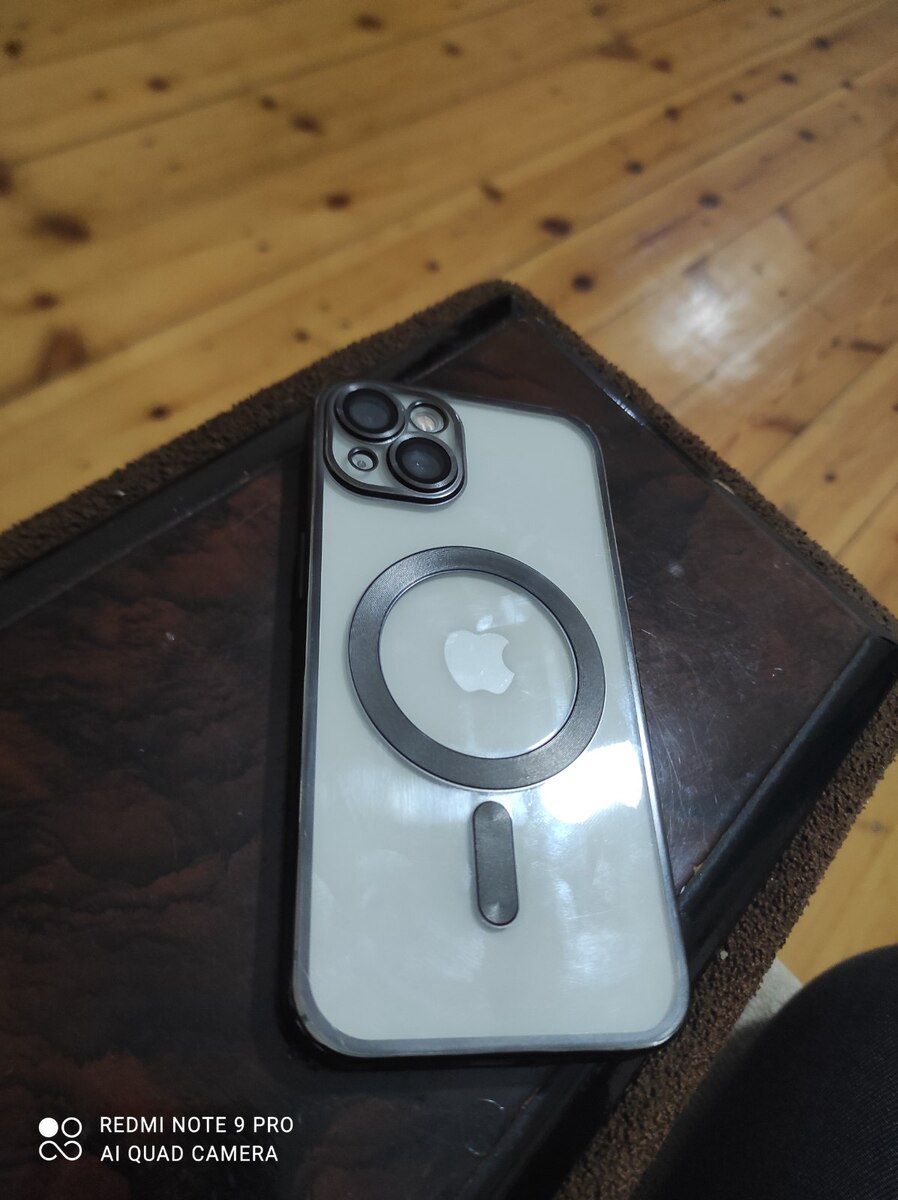 Apple iPhone 13 Starlight 128GB/4GB — Smartfonlar, Bakı (3)