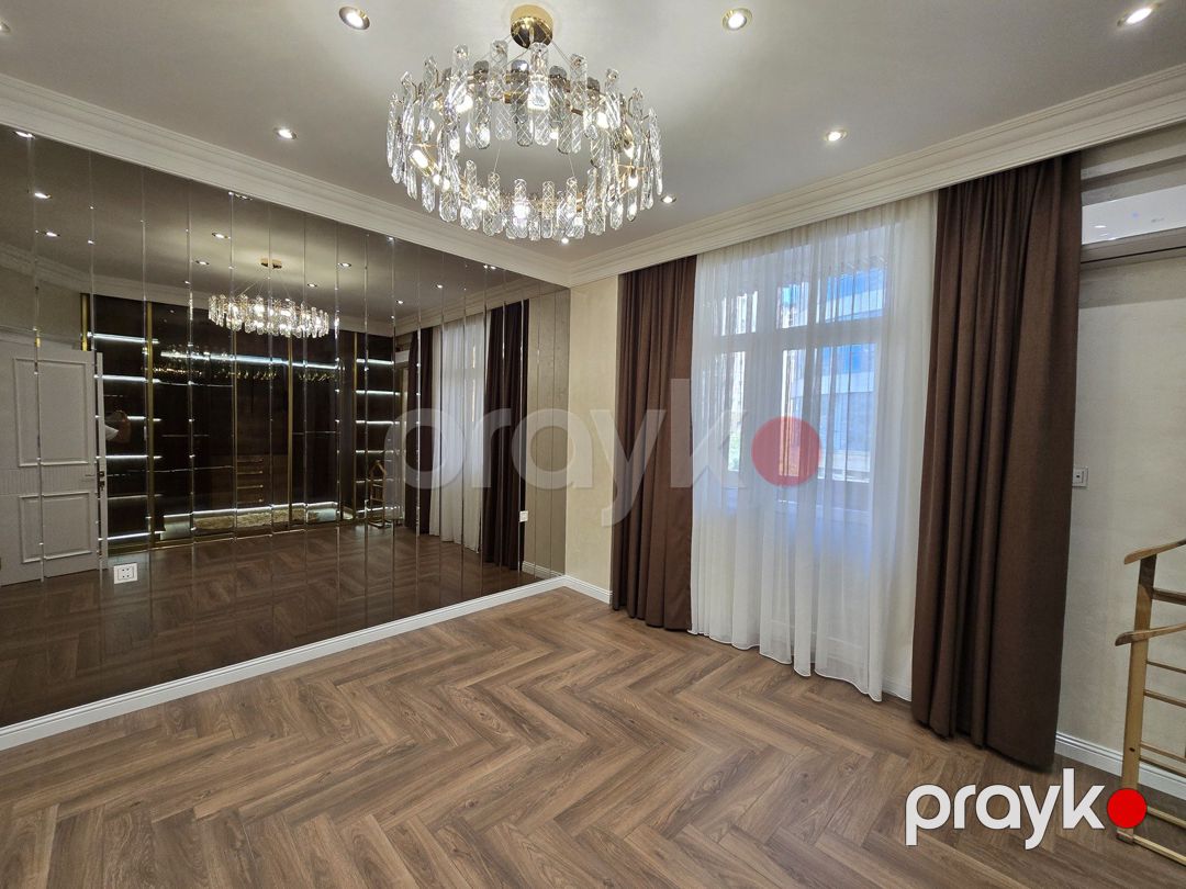 Satılır 4 otaqlı yeni tikili 205 m² — Mənzil, Bakı (4)