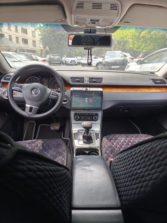 Volkswagen Passat CC, 2.0 L, 2009 il, 313 500 km — Avtomobillər, Bakı (4)