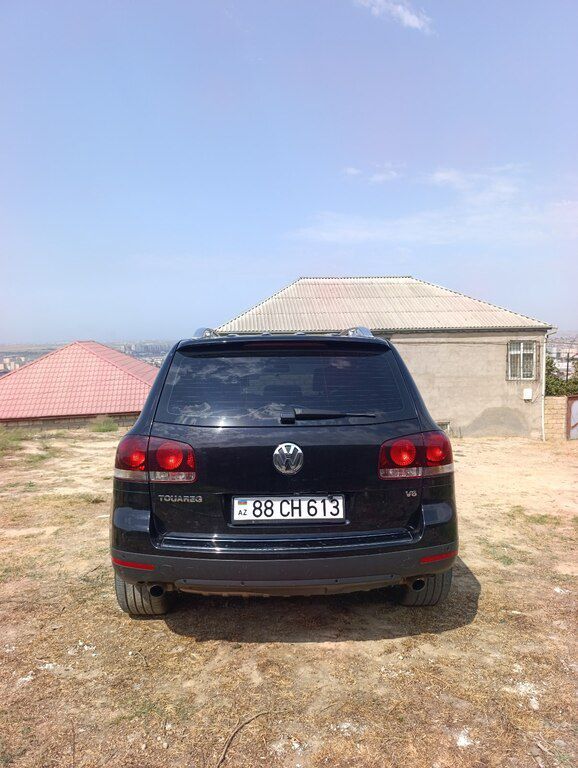 Volkswagen Touareg, 3.6 L, 2008 il, 311 630 km — Avtomobillər, Bakı (7)