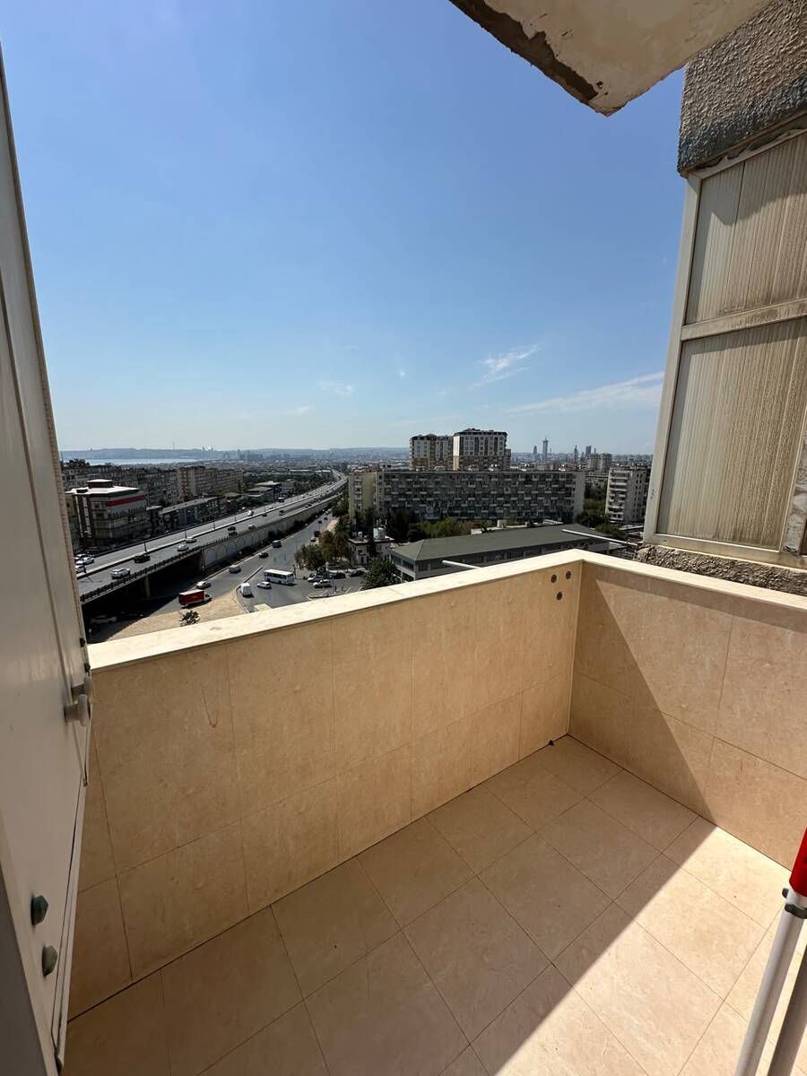 İcarəyə verilir 2 otaqlı yeni tikili 53 m² — Mənzil, Bakı (8)