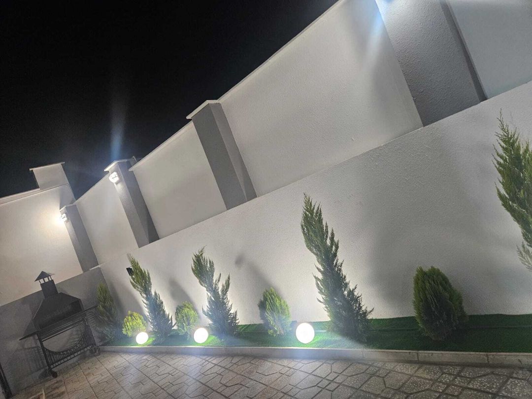 Satılır 4 otaqlı həyət evi/bağ evi 270 m² — Ev, villa, Bakı (4)