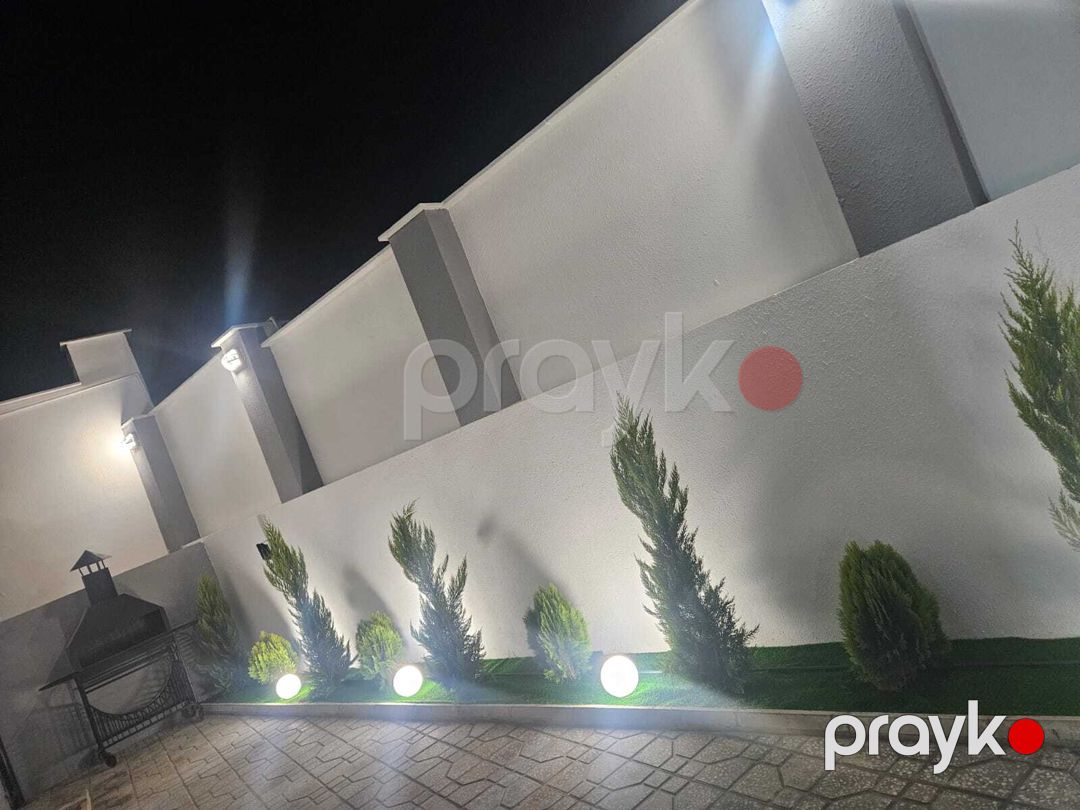 Satılır 4 otaqlı həyət evi/bağ evi 270 m² — Ev, villa, Bakı (4)