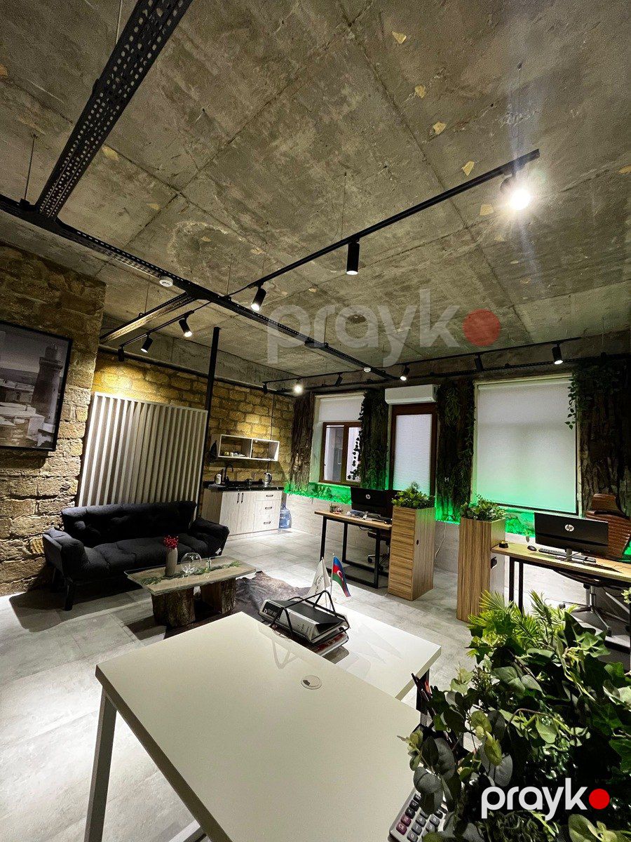 İcarəyə verilir 2 otaqlı ofis 5 m² — Ofis, Bakı (5)