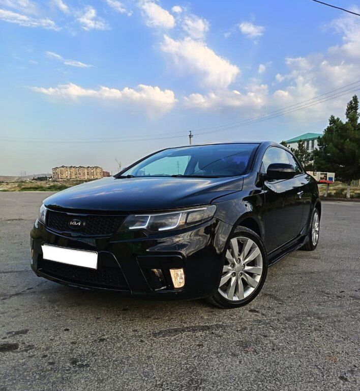 Kia Cerato Koup, 1.6 L, 2011 il, 162 000 km — Avtomobillər, Bakı (8)
