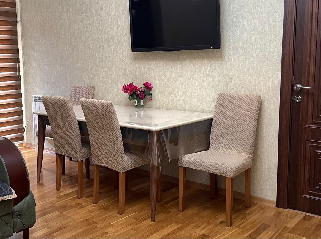 3-otaqlı yeni tikili kirayə verilir, Xırdalan ş., 85 m² — Mənzil, Xırdalan (9)