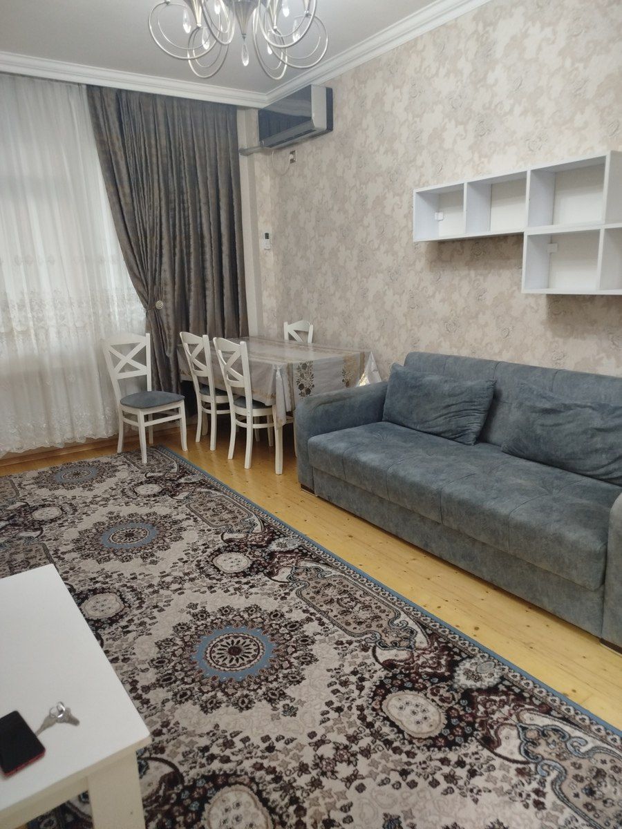 İcarəyə verilir 2 otaqlı köhnə tikili 45 m² — Mənzil, Bakı (3)