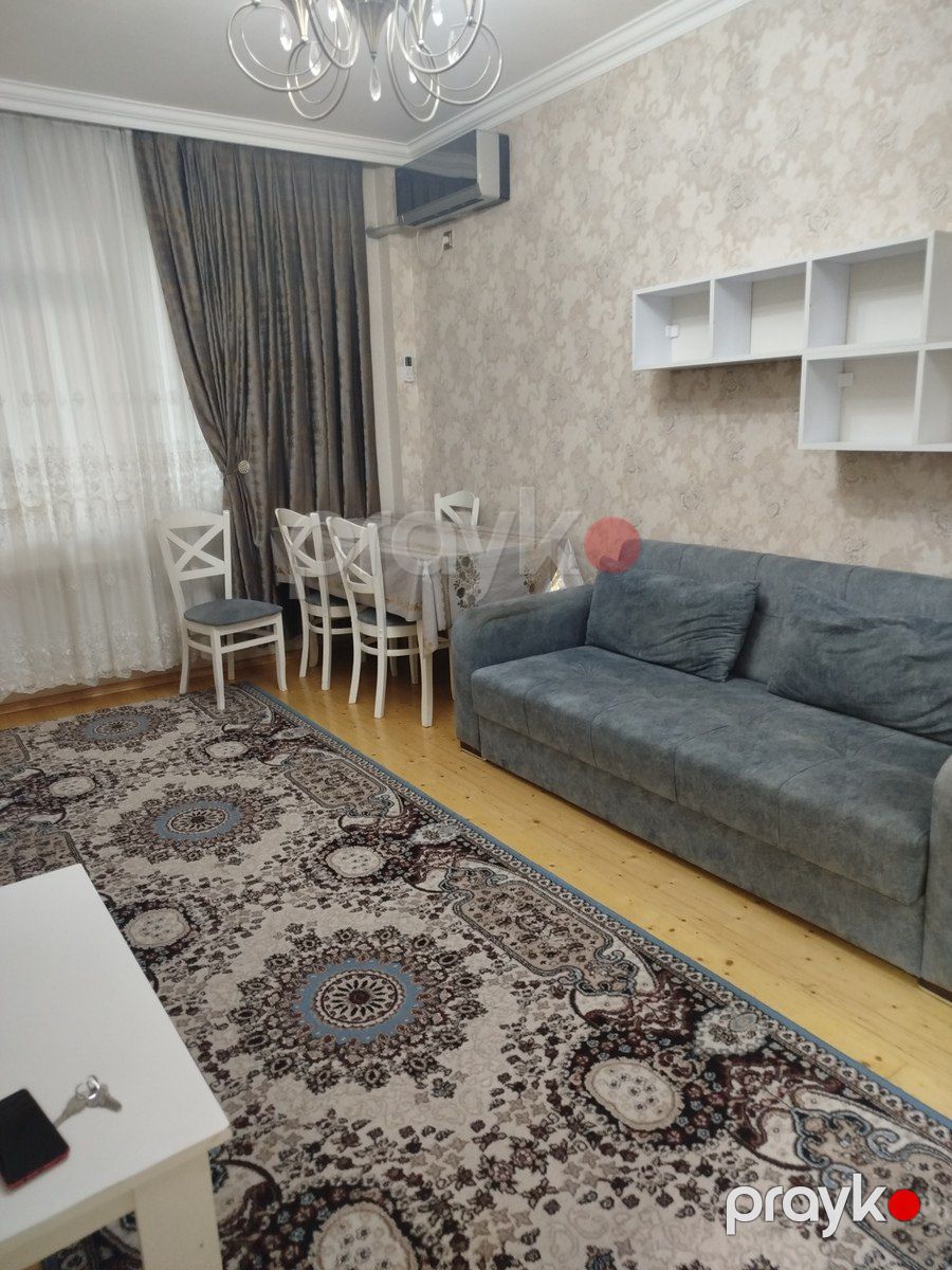 İcarəyə verilir 2 otaqlı köhnə tikili 45 m² — Mənzil, Bakı (3)
