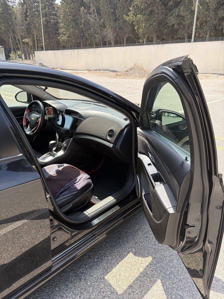 Chevrolet Cruze, 1.4 L, 2011 il, 233 000 km — Avtomobillər, Sumqayıt (8)