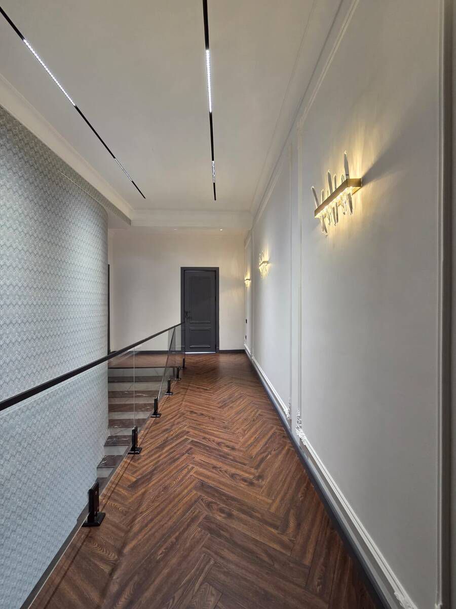 3-otaqlı yeni tikili, Nəsimi r., 142 m² — Mənzil, Bakı (4)