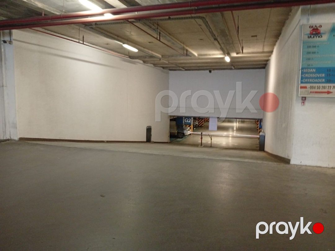 Satılır 2 otaqlı yeni tikili 76 m² — Mənzil, Bakı (7)
