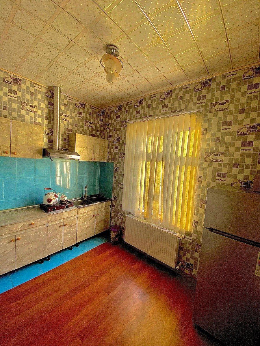 İcarəyə verilir 3 otaqlı həyət evi/bağ evi 80 m² — Ev, villa, Qəbələ (7)