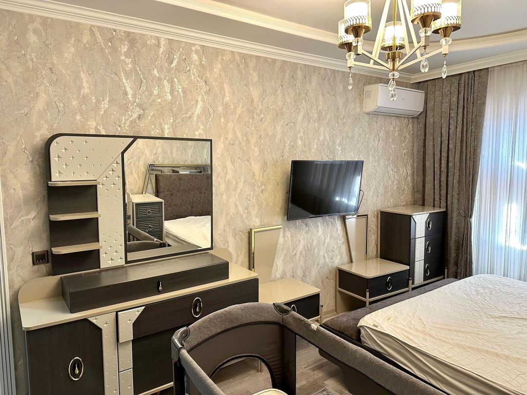 Satılır 3 otaqlı köhnə tikili 85 m² — Mənzil, Bakı (7)