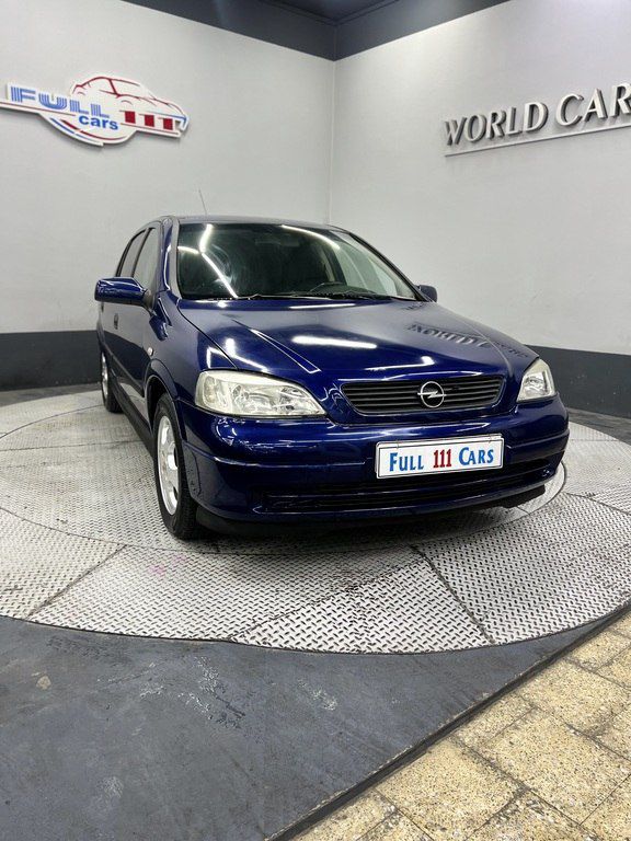 Opel Astra, 1.6 L, 2004 il, 329 111 km — Avtomobillər, Bakı (3)
