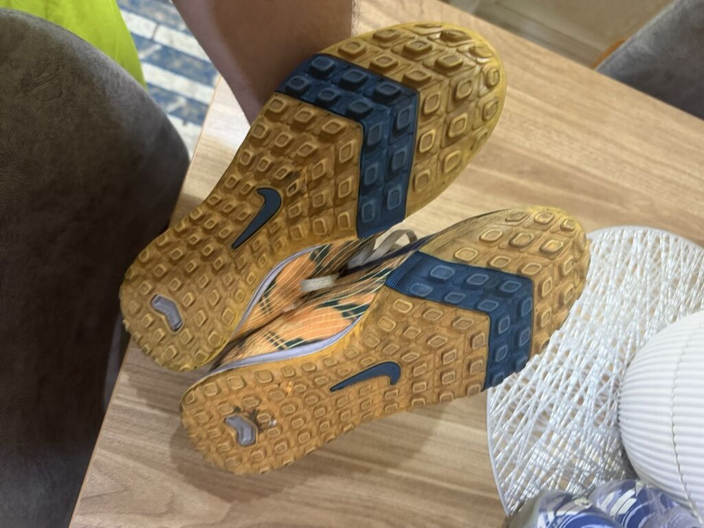Nike Zoom Terra Kiger kros qaçış ayaqqabısı - Model: Nike Zoom Terra — Şəxsi əşyalar, Bakı (3)
