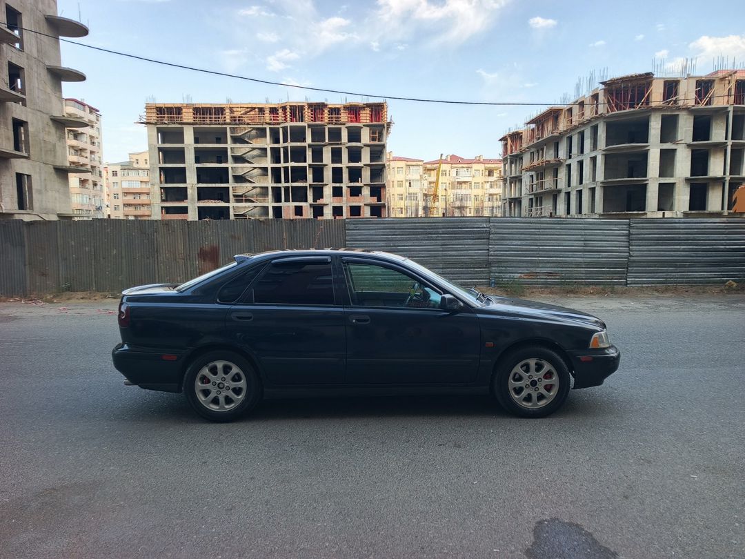 Volvo S 40, 2000 il — Avtomobillər, Bakı (4)