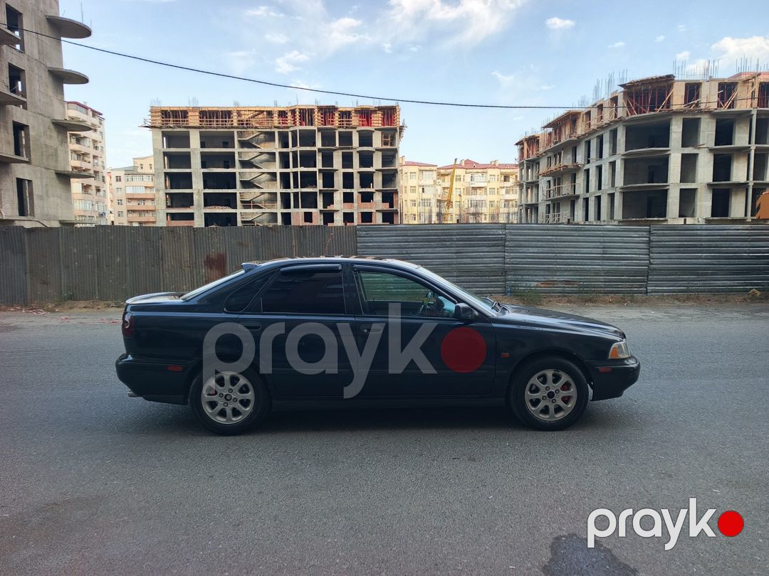 Volvo S 40, 2000 il — Avtomobillər, Bakı (4)