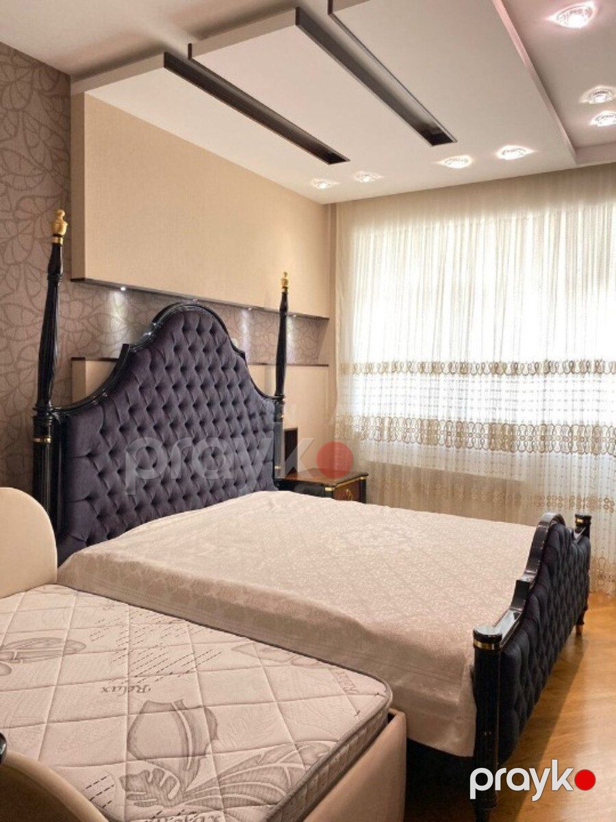 İcarəyə verilir 2 otaqlı yeni tikili 98 m² — Mənzil, Bakı (8)