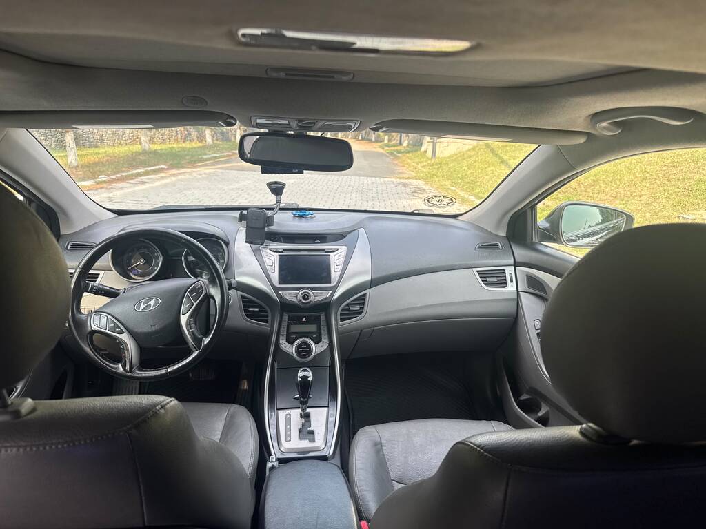 Hyundai Elantra, 1.8 L, 2013 il, 223 699 km — Avtomobillər, Balakən (6)