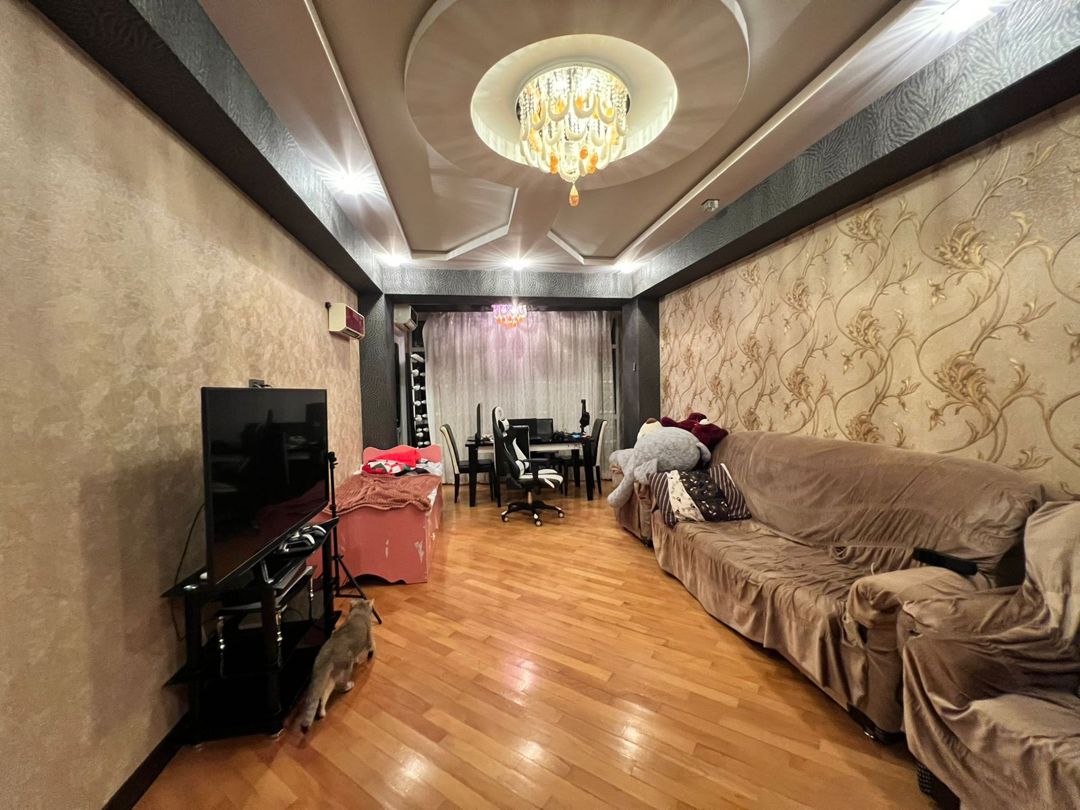 Satılır 2 otaqlı yeni tikili 94 m² — Mənzil, Bakı (5)