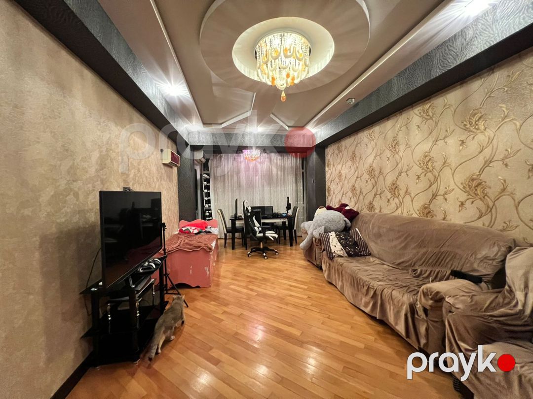 Satılır 2 otaqlı yeni tikili 94 m² — Mənzil, Bakı (5)