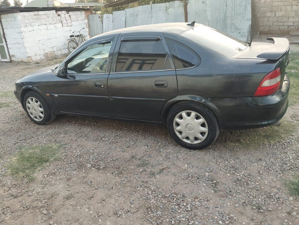 Opel Vectra, 2.0 L, 1997 il, 583 560 km — Avtomobillər, Sabirabad (4)