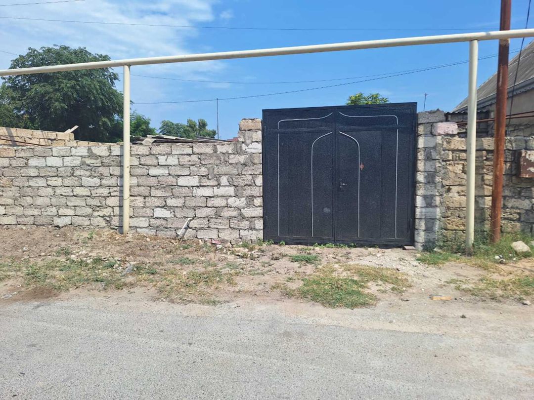 Satılır 2 otaqlı həyət evi/bağ evi 45 m² — Ev, villa, Bakı