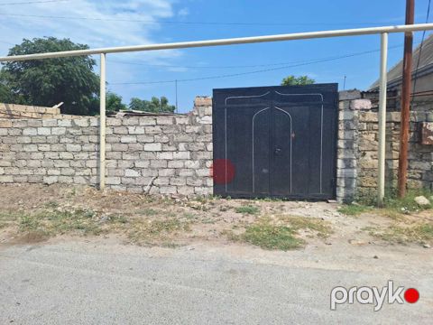 Satılır 2 otaqlı həyət evi/bağ evi 45 m²